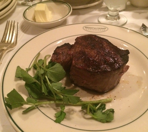 Bryant & Cooper Steakhouse - Roslyn, NY