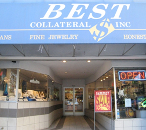 Best Collateral - Sacramento, CA