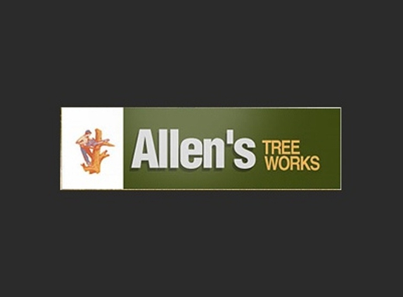 allen's tree works - Clearwater, FL