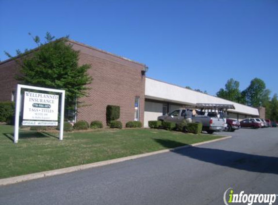 North Metro Group Inc - Marietta, GA