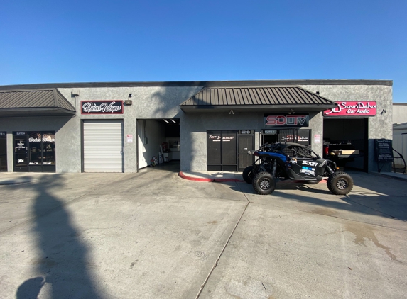 SounDelux Car Audio - Chula Vista, CA