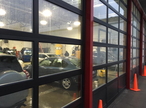 Central Auto Body - Worcester, MA