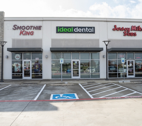 Ideal Dental North Irving - Irving, TX