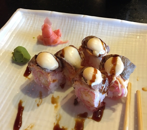 Zuki Japanese Hibachi Grill & Sushi Lounge - Evansville, IN