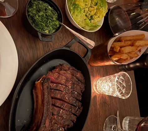 Hawksmoor NYC - New York, NY