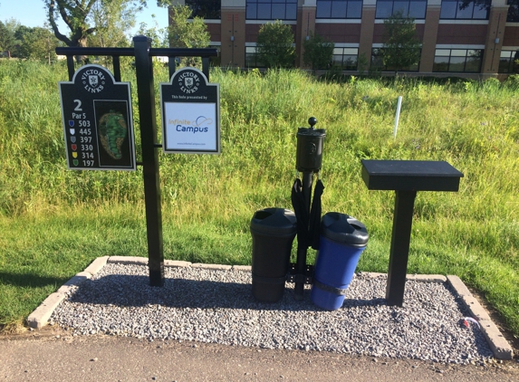 Victory Links Golf Course - Blaine, MN