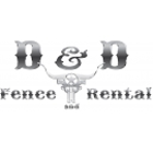 D & D Fence & Rental