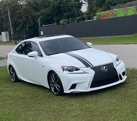 Liberty Auto Wash - Homestead, FL