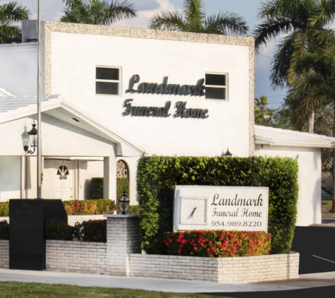 Valerie Panciera-Rieth’s Landmark Funeral Home - Hollywood, FL