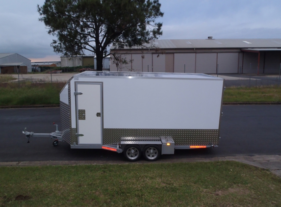 Soward Steel And Aluminium Fabrication - South Lismore, NSW
