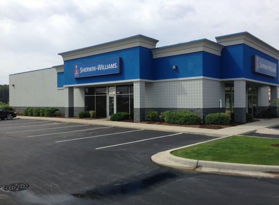 Sherwin-Williams Paint Store - Harris Twp-Granger - Granger, IN