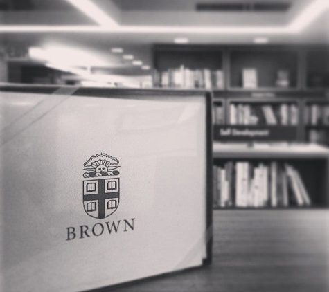 Brown Bookstore - Providence, RI