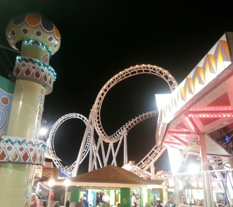 Trimper's Rides - Ocean City, MD