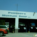 Primeroy's Mufflers - Brake Service Equipment