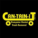 Can-Tain-It - Trash Containers & Dumpsters