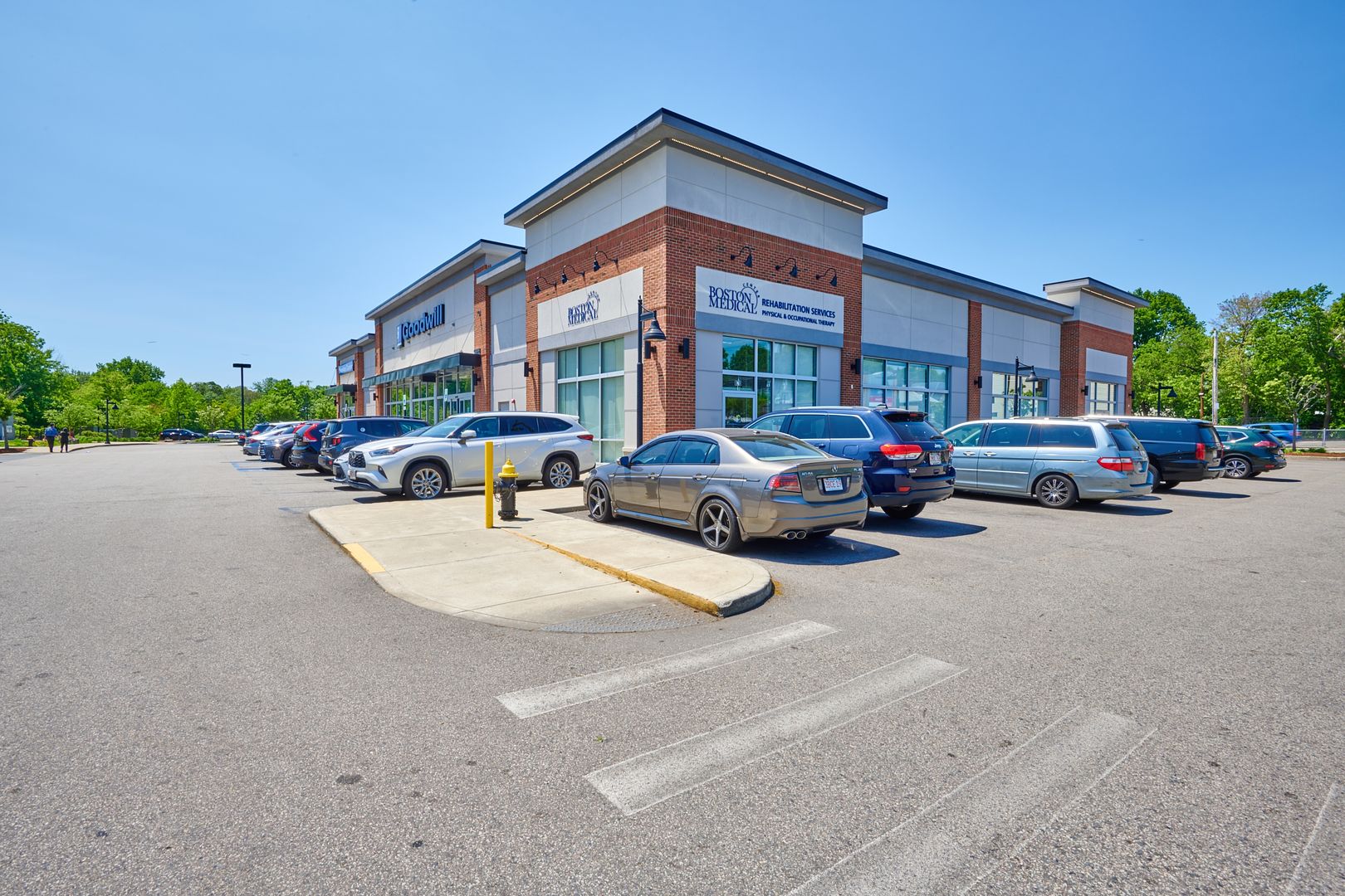 The Shops at Riverwood | Hyde Park, MA 02136 | DexKnows.com