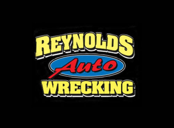 Reynolds Auto Wrecking - East Taunton, MA