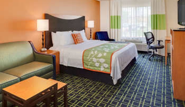 Fairfield Inn & Suites - Manhattan, KS