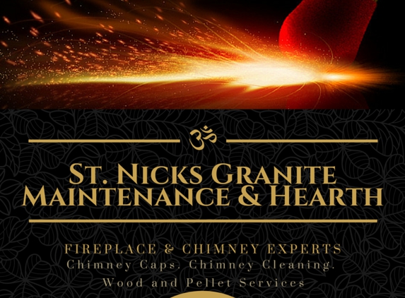 St Nicks Granite Maintenance & Hearth Inc - Salem, OR