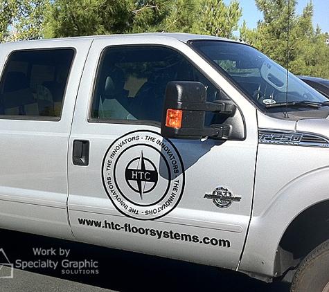 Specialty Graphic Solutions - Vancouver, WA