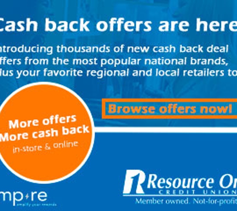 Resource One Credit Union - Carrollton, TX