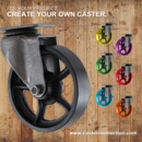 Caster Connection - Casters & Glides