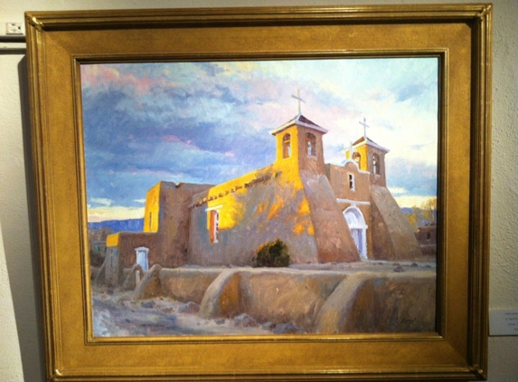 Nedra Matteucci Galleries - Santa Fe, NM