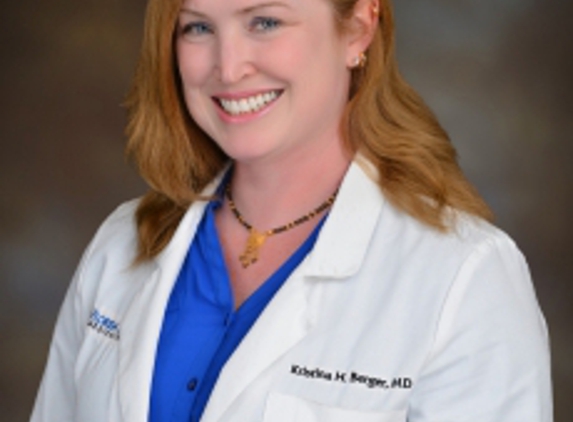 Dr. Kristina Berger, MD - Lake Mary, FL