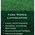 yard works landscaping