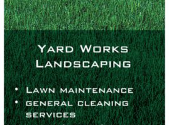 yard works landscaping - Huntington Station, NY