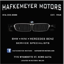 Hafkemeyer Motors - Automobile Air Conditioning Equipment-Service & Repair