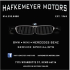 Hafkemeyer Motors