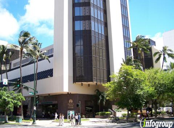 Rotary Club of Honolulu - Honolulu, HI