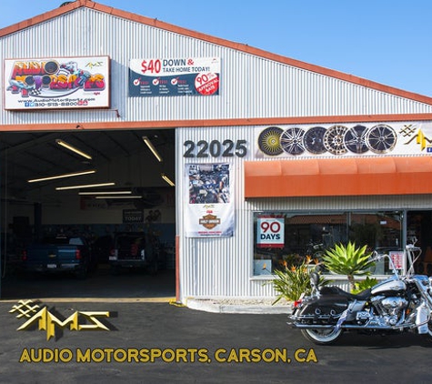 Audio MotorSport - Carson, CA