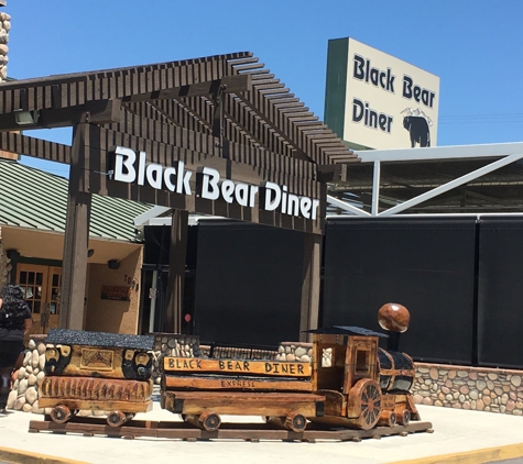 Black Bear Diner - Buena Park, CA