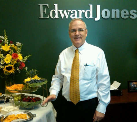 Edward Jones - Financial Advisor: C B Bunting III, AAMS™ - Rocky Mount, NC