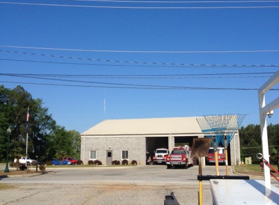 Laurens City Fire Department - Laurens, SC