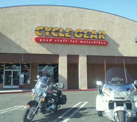 Cycle Gear - Fullerton, CA