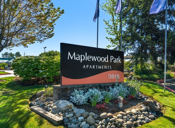 Maplewood Park Apartments - Renton, WA