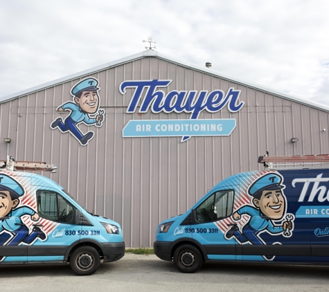 Thayer Air Conditioning - New Braunfels, TX