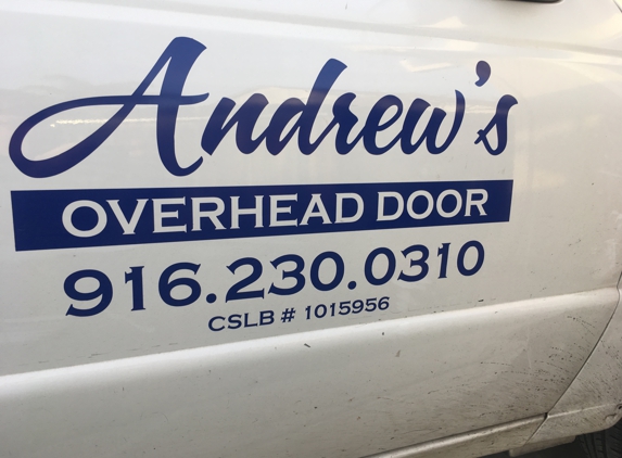 Andrew's Garage Door Services