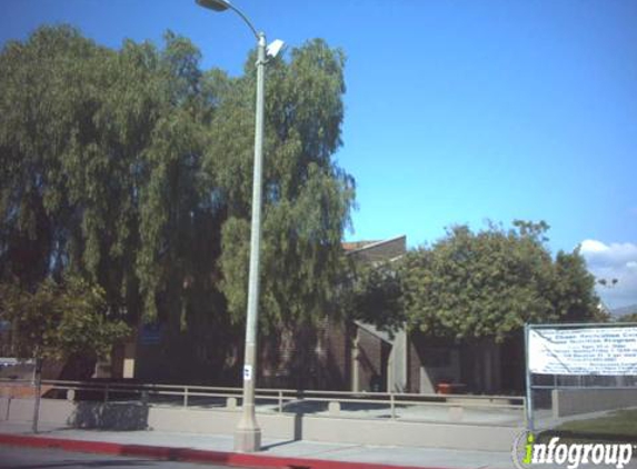 Chevy Chase Recreation Center - Los Angeles, CA