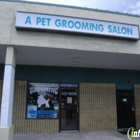 A Pet Grooming Salon