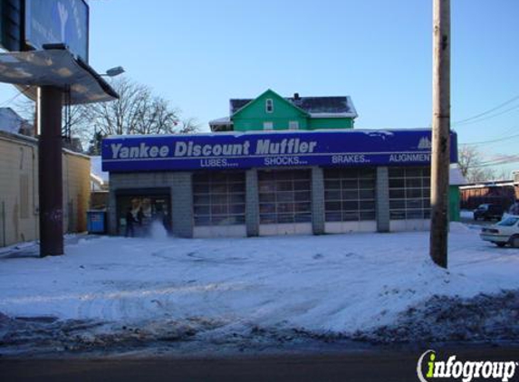 Yankee Discount Muffler - Bridgeport, CT