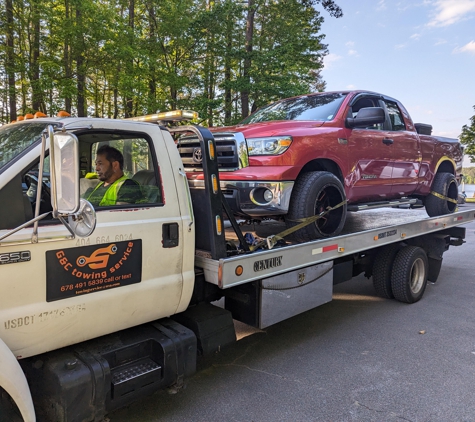 G&C Towing Services - Kennesaw, GA