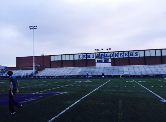 Lehi High School - Lehi, UT