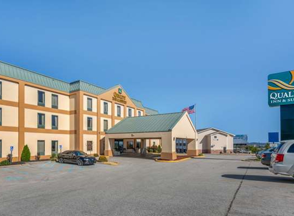 Quality Inn & Suites Jefferson City - Jefferson City, MO