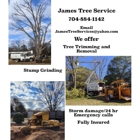 James Tree Service