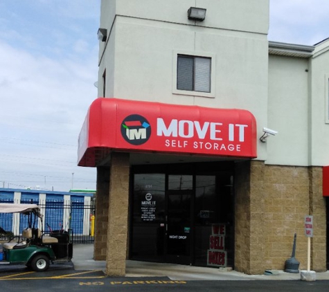 Move It Self Storage - Memphis, TN