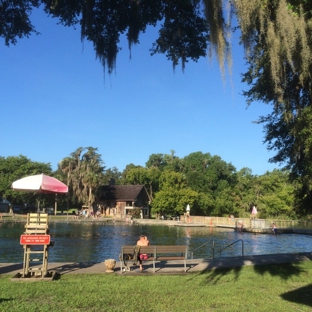 De Leon Springs State Park - De Leon Springs, FL